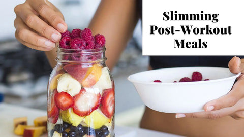 Want to Slim Down? These 6 Delish Post-Workout Meals Will Help HerbsPro