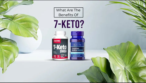 What Are The Benefits Of 7-KETO? HerbsPro