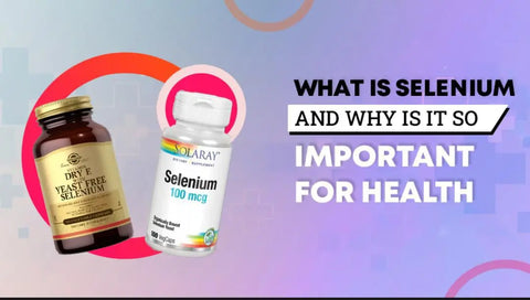 What is Selenium and Why is It So Important for Health HerbsPro