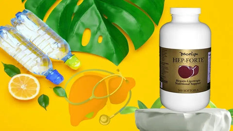 The Power of Hep Forte: Understanding its Benefits and Uses HerbsPro
