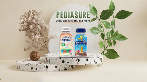 PediaSure - Uses, Side Effects, and More HerbsPro