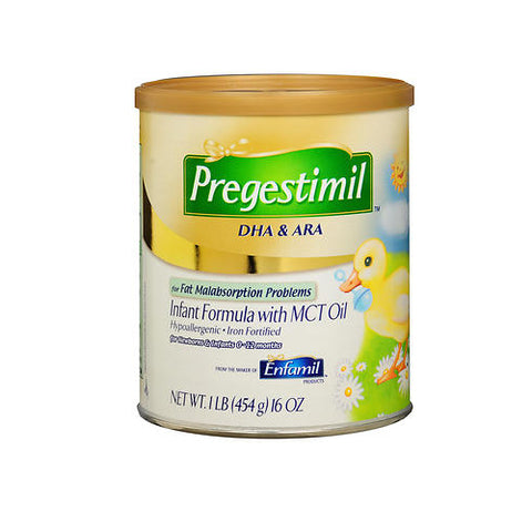 Pregestimil Infant Formula With Mct Oil 16 Oz by Enfamil