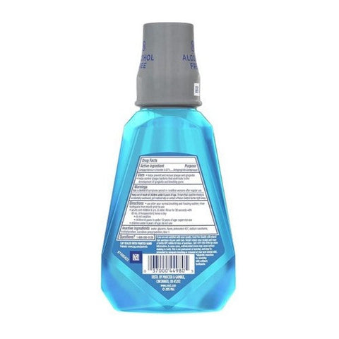 Crest, Pro-Health Multi Protection Cpc Antigingivitis Antiplaque Oral Rinse Clean Mint, 250 Ml