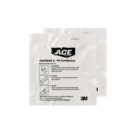 Ace, Instant Cold Compresses, 2 Count Ace