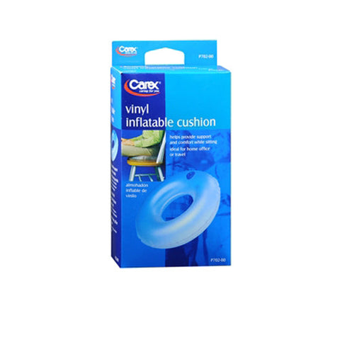 Carex, Inflatable Cushion, 1 Each Carex