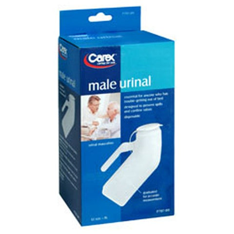 Carex, Urinal Male, 32 Oz  / 946 Ml Carex