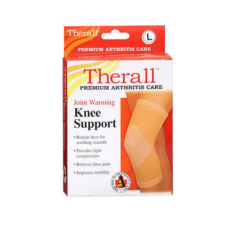 Therall, Joint Warming Knee Support Large, 1 Each Therall