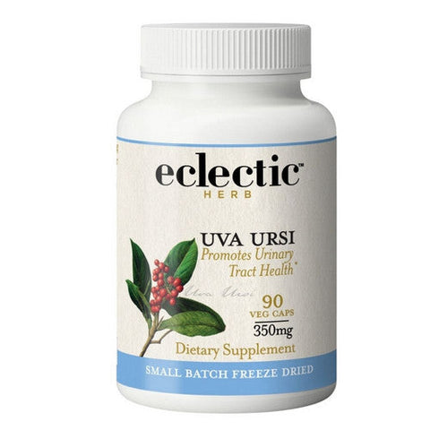 Eclectic Herb, Uva Ursi, 90 Caps Eclectic Herb