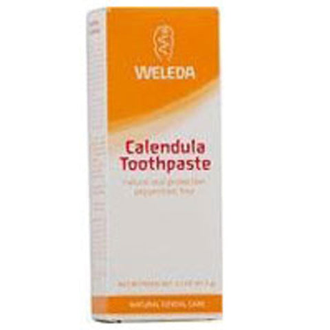 Weleda, Calendula Toothpaste, 2.5 oz Weleda
