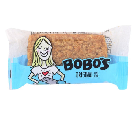 Bobo's Oat Bars, All Natural Bar, 3 Oz(Case Of 12) Bobo's Oat Bars