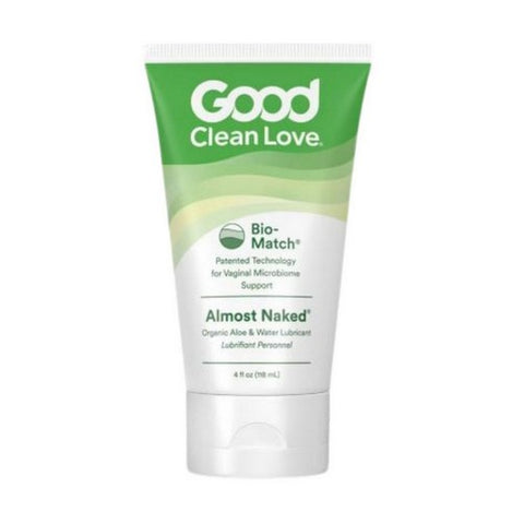 Good Clean Love, Personal Lubricant, Almost Naked 4 oz Good Clean Love