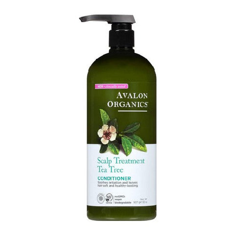 Avalon Organics, Tea Tree Conditioner, 32 OZ Avalon Organics