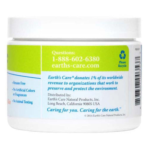 Earth's Care, Shea Butter 100% Pure and Natural, 6 OZ Earth's Care