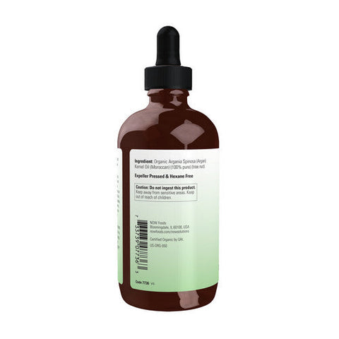 Now Foods, Argan Oil, 4 FL. OZ