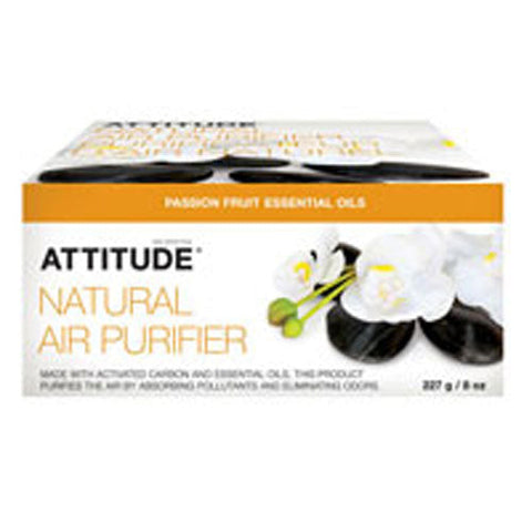 Attitude, Natural Air Purifier, Passion Fruit 8 Oz Attitude