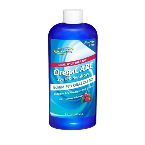 North American Herb & Spice, Oregacare, 8 Oz