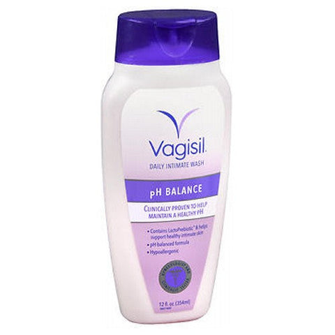 Vagisil, Ph Balance Daily Intimate Wash, 12 Oz Vagisil