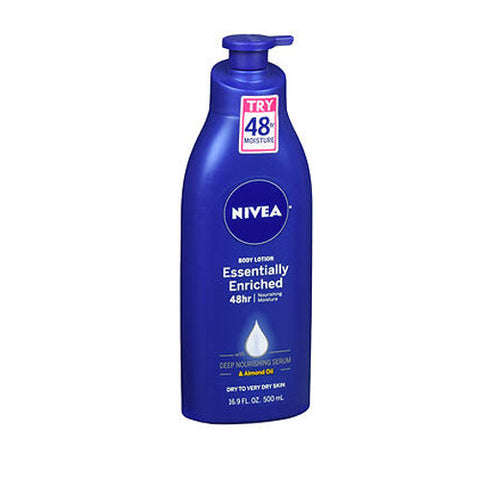 Nivea, Essentially Enriched Body Lotion, 16.9 oz Nivea