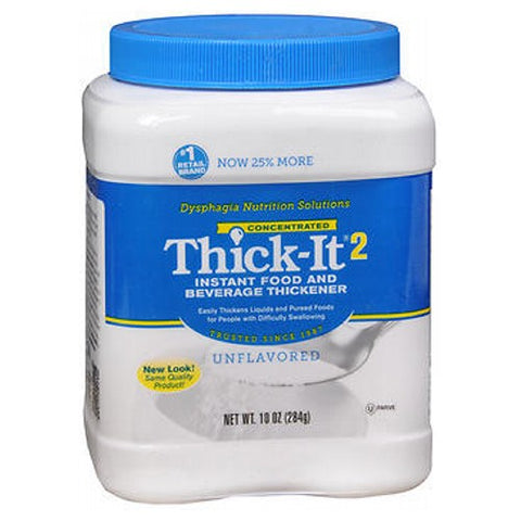 Thick-It, Concentrated Instant Food and Beverage Thickener, 10 Oz Thick-It