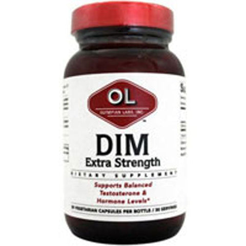 Olympian Labs, Dim, 150Mg, 30 Caps Olympian Labs