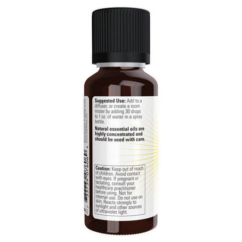 Now Foods, Mental Focus Oil Blend, Focusing, 1 oz Now Foods
