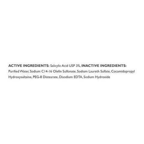 Dhs, Sal Shampoo 3% Salicylic Acid, 4 Oz