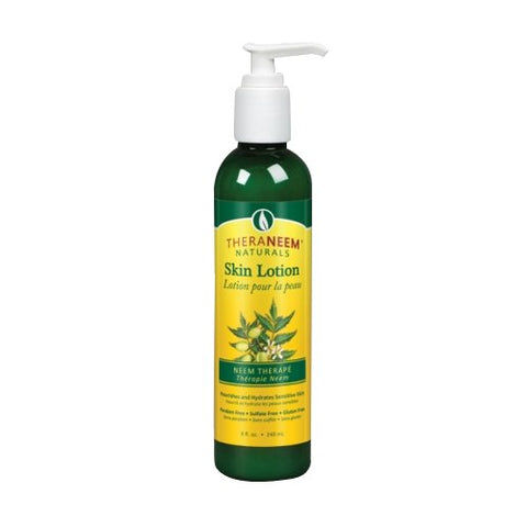 TheraNeem Naturals, Skin Lotion, 8 oz TheraNeem Naturals