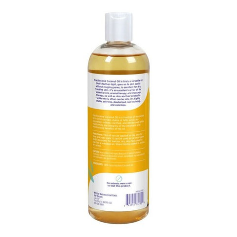 Life-Flo, Fractionated Coconut Oil, 16 oz Life-Flo