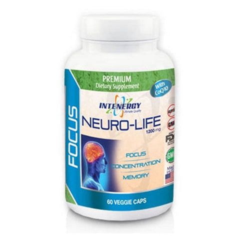 Intenergy, Neuro-Life, 60 Tabs