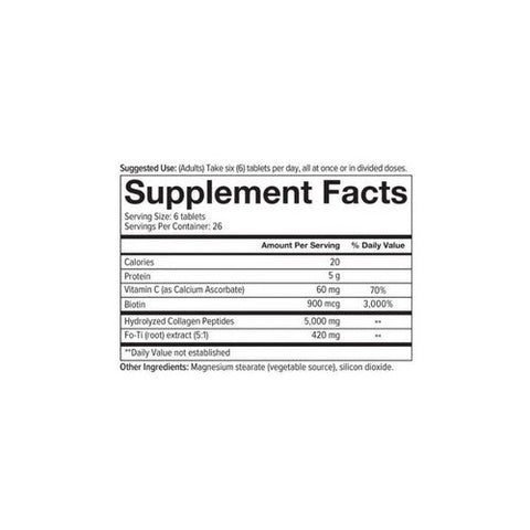 Youtheory, Men Collagen, 290 Tabs Youtheory
