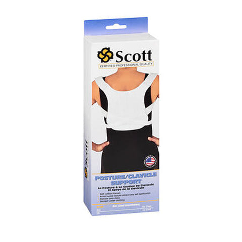 Scott Specialties, Posture Clavicle Support Universal, 1 Each Scott Specialties