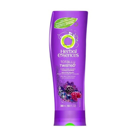 Procter & Gamble, Herbal Essences Totally Twisted Curl Conditioner, 10.1 oz
