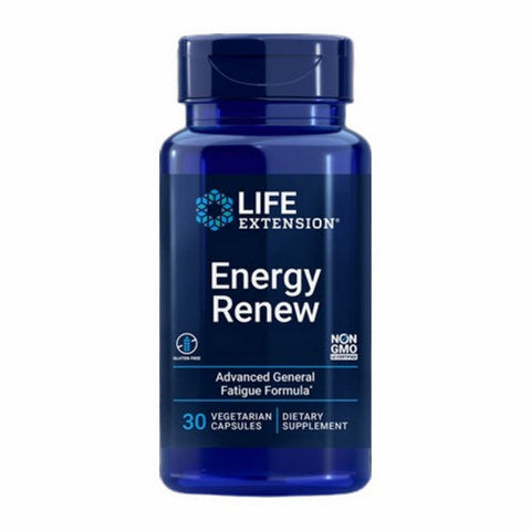 Life Extension, Energy Renew, 200 mg, 30 Veg Caps Life Extension