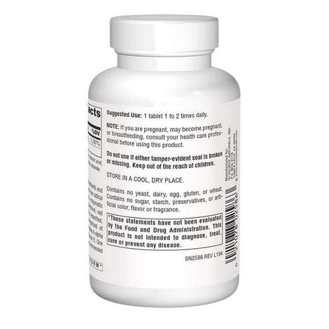 Source Naturals, Vitamin E  Non-GMO, 400 IU, 120 Tabs Source Naturals