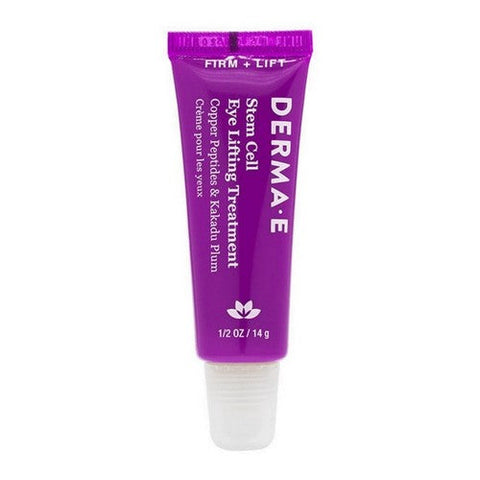 Derma e, Stem Cell Eye Lifting Treatment, 14 Grams Derma e