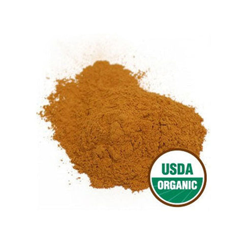 Starwest Botanicals, Cinnamon Powder Ceylon Organic, 1 lbs Starwest Botanicals
