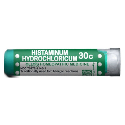Ollois, Histaminum Hydrochloricum 30C, 80 Peaces (Pellets) Ollois