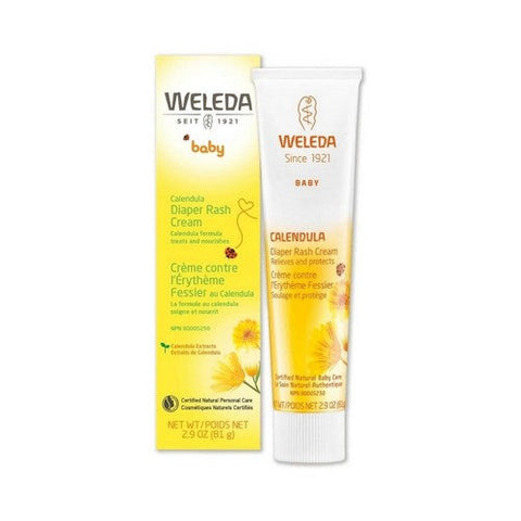 Weleda, Calendula Diaper Care, 2.9 Oz