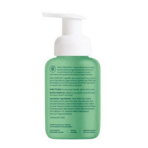 Attitude, Foaming Hand Soap, Green Apple & Basil 10 fl oz Attitude