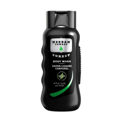 Herban Cowboy, Deodorizing Body Wash, Forest 18 fl oz Herban Cowboy