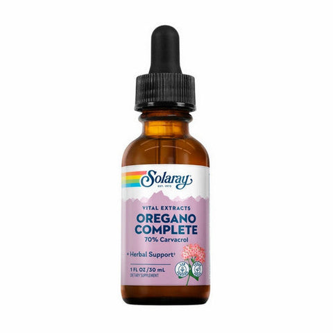 Solaray, Oregano Complete, 1 oz