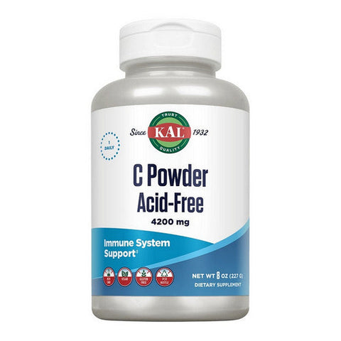 Kal, C Powder Acid Free, 8 oz Kal