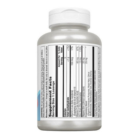 Kal, LoZINCges, Cherr 75 Lozenges Kal