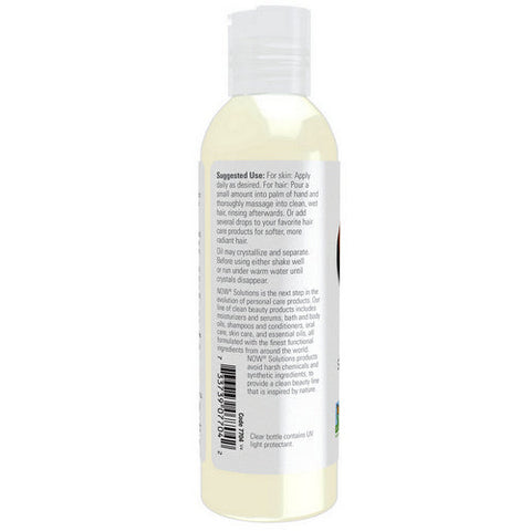 Now Foods, Shea Nut Oil, 4 oz Now Foods