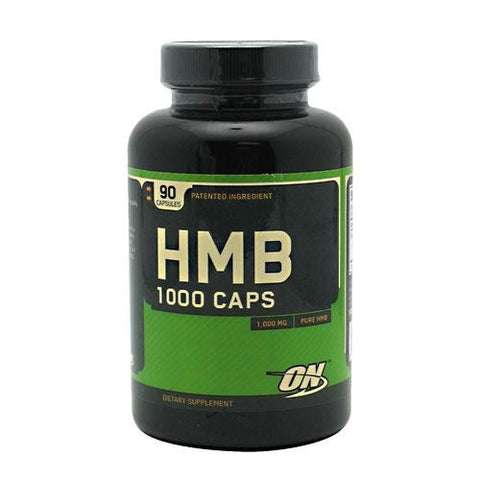Optimum Nutrition, HMB, 1000 mg, 90 caps Optimum Nutrition