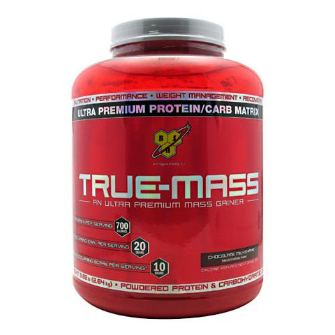 BSN Inc., True Mass, Chocolate 5.75 lbs BSN Inc.