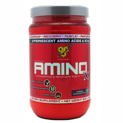 Aminox Grape 1.3 lbs by BSN Inc.