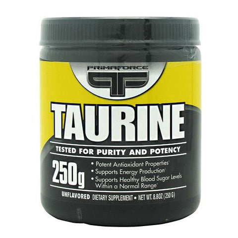 Primaforce, TAURINE, 11.2 oz Primaforce
