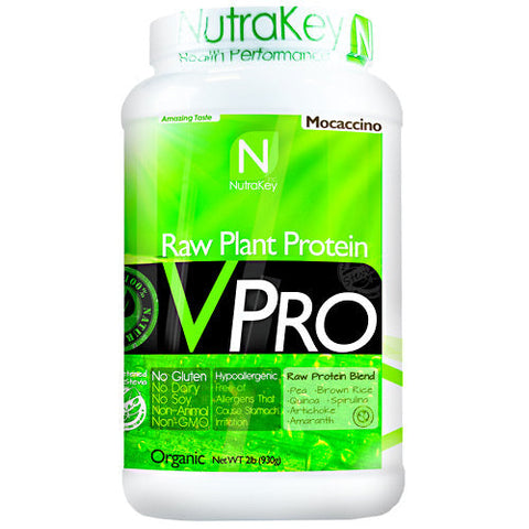 Nutrakey, VPRO PROTEIN, Mochachino 30 serving Nutrakey