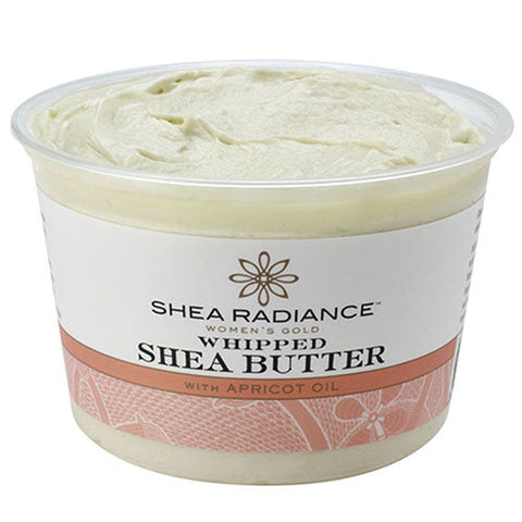 Shea Radiance, Shea Butter, 7.5 Oz Shea Radiance
